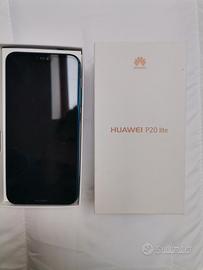 Huawei P20 lite blu