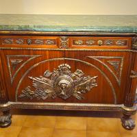 Comó/Credenza in stile Impero