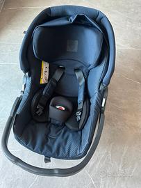 Seggiolino PegPerego x macchina