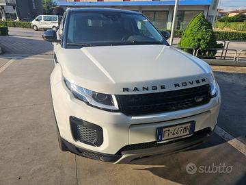 LAND ROVER Range Rover Evoque 2.0 TD4 150 CV 5p.