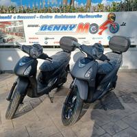 Sym Symphony 125