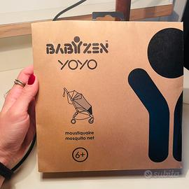 Babyzen yoyo mosquito net 6+