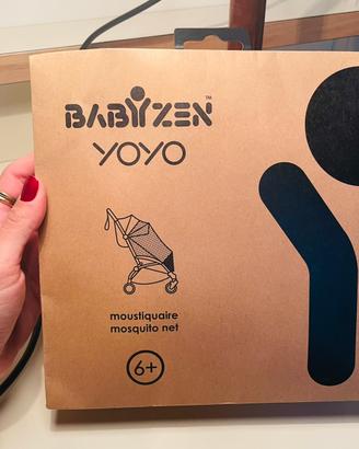 Babyzen yoyo mosquito net 6+