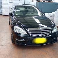 Mercedes classe s