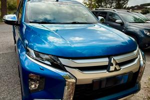 Mitsubishi l200 double cab