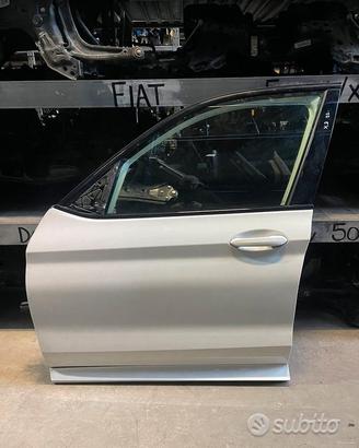 Porta - Portiera Anteriore Sinistra Per Bmw X3 G03