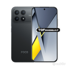 Xiaomi Poco F8 Pro 12-512