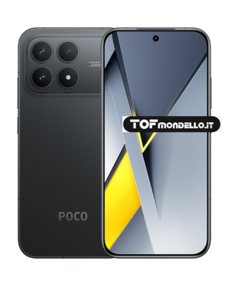 Xiaomi Poco F8 Pro 12-512