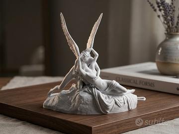Statuetta Amore e Psiche (Canova) - Stampa 3D