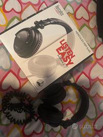 cuffie hercules hdp dj45