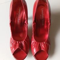 Scarpe rosse