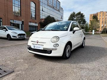 Fiat 500 1.2 Pur-O2 69cv