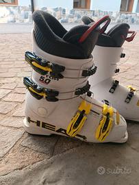Scarponi sci