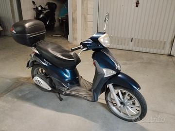 Piaggio Liberty 50 - 2014