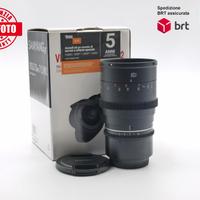 Samyang VDSLR 35 T1.5 Mk2 (Canon)