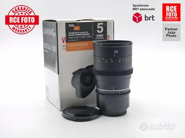 Samyang VDSLR 35 T1.5 Mk2 (Canon)