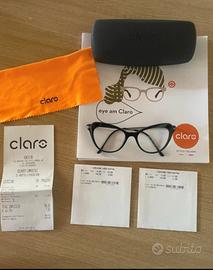 occhiali da vista graduati