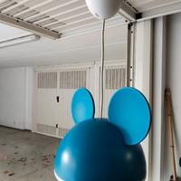 Lampadario cameretta Topolino