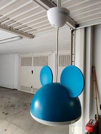 Lampadario cameretta Topolino