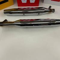 Terminali originali Harley Fat Boy special