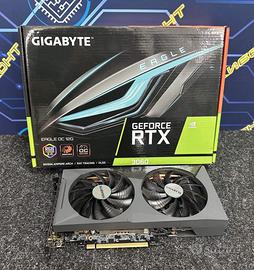 Gigabyte NVIDIA GeForce RTX 3060 GAMING OC