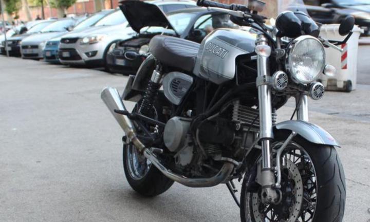 Ducati GT 1000 - 2009