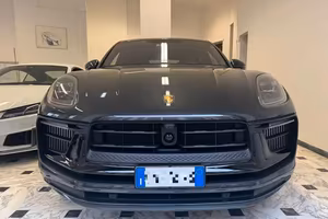 Porsche Macan 2.9 GTS 440cv pdk/Unico proprietario