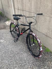 Whellie bike