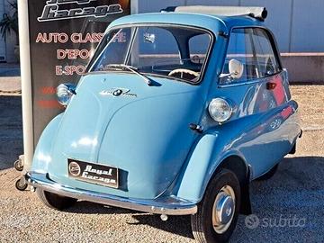 Bmw ISETTA 250 -da concorso- 1962