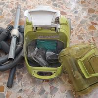 ASPIRAPOLVERE AEG SENZA SACCO
