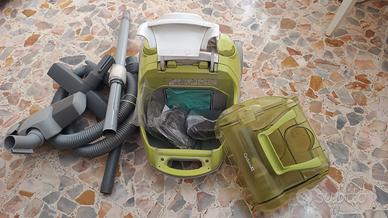 ASPIRAPOLVERE AEG SENZA SACCO