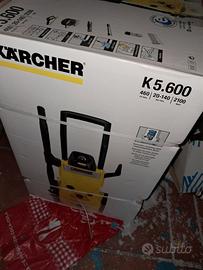 Idropulitrice Karcher