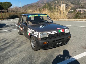 Renault R5 Alpine Coppa Aspirata