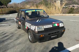 Renault R5 Alpine Coppa Aspirata