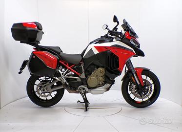 Ducati Multistrada V4 S Travel & Radar