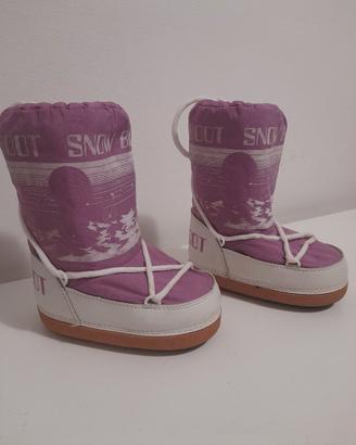 Stivali da neve