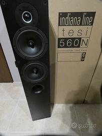 INDIANA LINE TESI 560