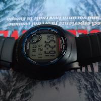orologio digitale Casio F-200