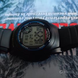orologio digitale Casio F-200