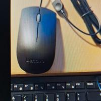 tastiera e mouse Lenovo nuovi