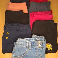 pantaloni bambina  30-36 mesi