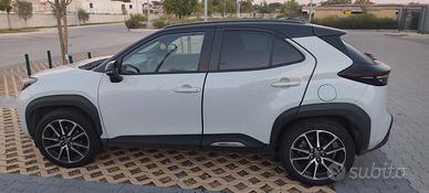 Yaris Cross GR sport