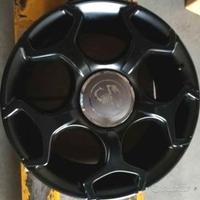 Cerchi in lega originali GRANDE PUNTO ABARTH 17"