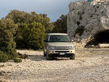 Range Rover Sport 3.6 V8