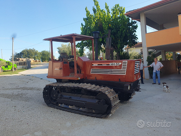 Fiatagri 160 55 cingolata