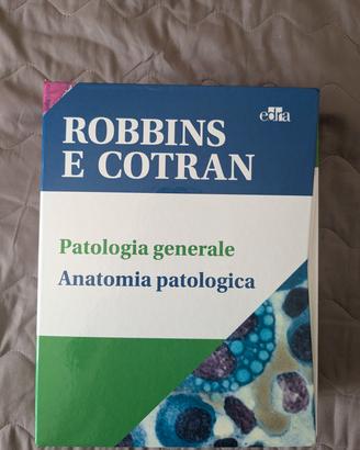 Cofanetto Robbins anatomia patologica X edizione