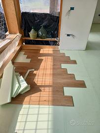 Piastrella Gres Effetto Legno rettificato 1 scelta