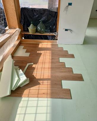 Piastrella Gres Effetto Legno rettificato 1 scelta