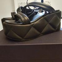 Sandalo zeppa Le Silla 80mm tg.36