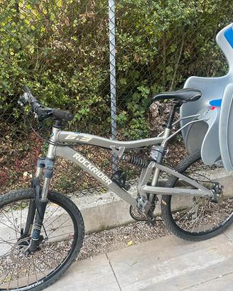 Mountain bike usata